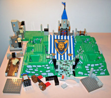 Lego 6091 knight for sale  Bangor