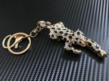 Sparkly rhinestone leopard for sale  WORCESTER