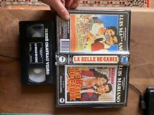 Cassette video vhs d'occasion  La Châtaigneraie
