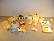 Playmobil furniture set for sale  CHELMSFORD