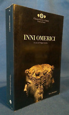 Filippo càssola inni usato  Torino
