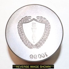 Swat shield badge for sale  Fair Haven