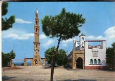 Cartolina taviano viaggiata usato  Montegranaro