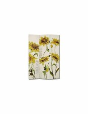 Paravent theme floral d'occasion Paravent theme floral d'occasion  France
