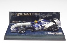 MINICHAMPS 1:43 WILLIAMS F1 BMW FW26 R. SCHUMACHER comprar usado  Enviando para Brazil