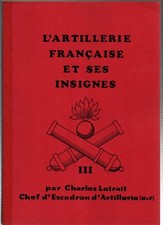 Artillerie francaise insignes d'occasion  Athis-Mons
