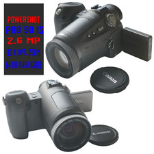 Canon powershot pro90 gebraucht kaufen  Hohenwestedt