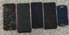 Joblot broken phones for sale  LONDON
