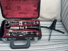 Yamaha clarinet woodwind for sale  ILKLEY