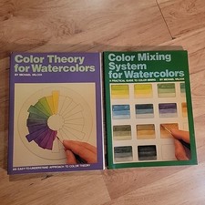 Color theory mixing for sale  Marshfield
