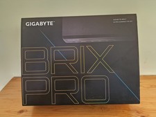 Gigabyte brix pro for sale  CRAWLEY