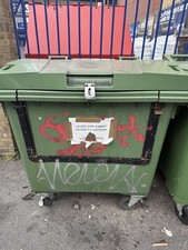1100 litre drop for sale  LONDON