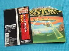 Usado, BOSTON Mini LP CD Don't Look Back Remastered 2006 OOP Japan MHCP-1109 OBI comprar usado  Enviando para Brazil