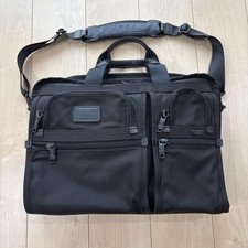 Tumi valigetta borsa usato  Spedire a Italy