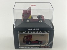 Herpa 110105 man gebraucht kaufen  Stockach