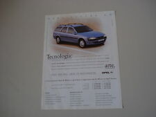 Advertising pubblicità 1997 usato  Salerno