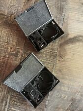 Tram lavalier microphones usato  Roma