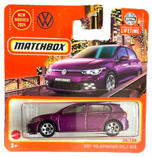 Matchbox 2021 volkswagen gebraucht kaufen  Löhne
