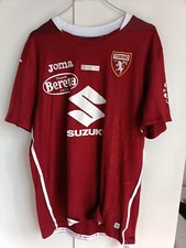Maglia calcio torino usato  Italia