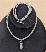 Rose quartz child for sale  Carol Stream