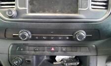 Heating switches citroen for sale  DONCASTER