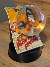 Globo de Neve Disney Pluto Chip Dale "Food For Feudin" 500 Edição Limitada RARO comprar usado  Enviando para Brazil