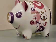 Ritzenhoff tirelire cochon d'occasion  Thionville