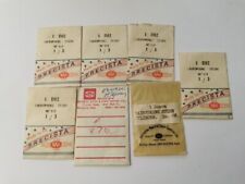 Watch hairspring studs for sale  OSWESTRY