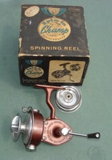 Ancien moulinet spin d'occasion  France