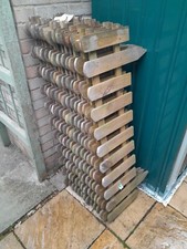 Wooden garden picket for sale  BOLTON