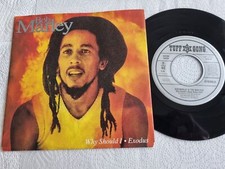 7" Single Bob Marley - Why should I/ Exodus Vinyl Holland comprar usado  Enviando para Brazil