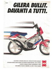 Pubblicità 1990 gilera usato  Casalpusterlengo