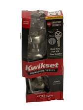Kwikset keyed entry for sale  Cleveland