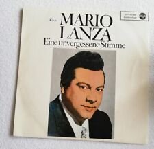 Mario lanza unvergessene gebraucht kaufen  Oppenweiler