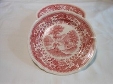 Assiettes dessert villeroy d'occasion  Orleans-