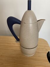 Caffettiera vintage italiana usato  Roma