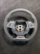 Volante Chevrolet Camaro SS Alcantara 2016-2024 fabricante de equipamento original sem manual de remo, usado comprar usado  Enviando para Brazil