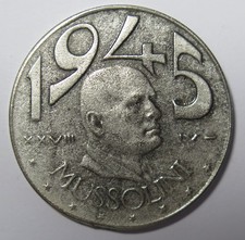 Copia moneta lire usato  Ascoli Piceno