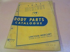 Vintage 1951 mercury for sale  Farwell