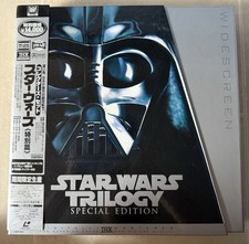 Star wars trilogy gebraucht kaufen  Essen