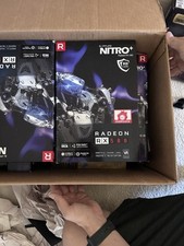 Sapphire nitro radeon for sale  Fairfield