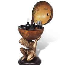 Bar luxe globe d'occasion  La Chapelle-Saint-Luc