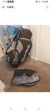 Taylormade tour staff for sale  ISLE OF BUTE