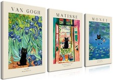 Monet wall art for sale  Los Angeles