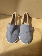 Boys smart canvas for sale  BILLERICAY