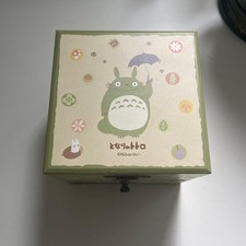 Caixa de papel acessório música item usado My Neighbor Totoro, usado comprar usado Caixa de papel acessório música item usado My Neighbor Totoro, usado comprar usado  Enviando para Brazil