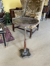 Antique c1900 blue for sale  UK