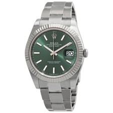 Rolex datejust mint for sale  Brooklyn