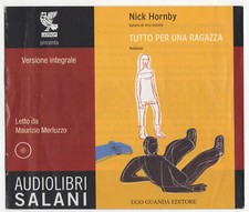 Audiolibro audiobook tutto usato  Busto Arsizio