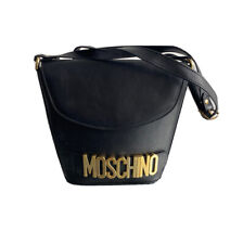 Moschino borsa mano usato  Marcianise